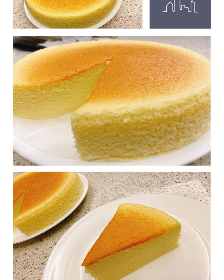 淡奶油蛋糕(消耗淡奶油秘方)—阿Q私家小厨