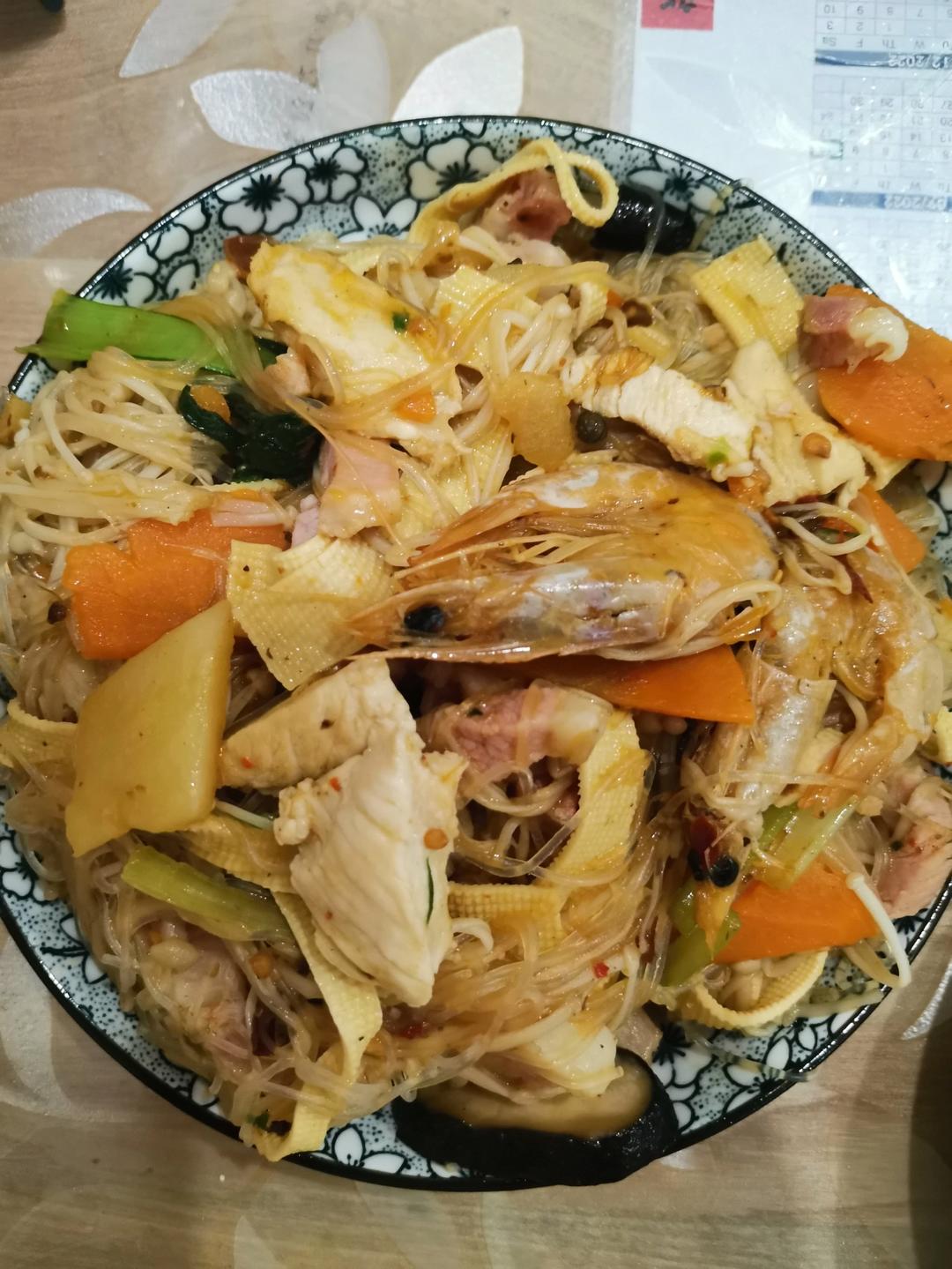 麻辣香锅