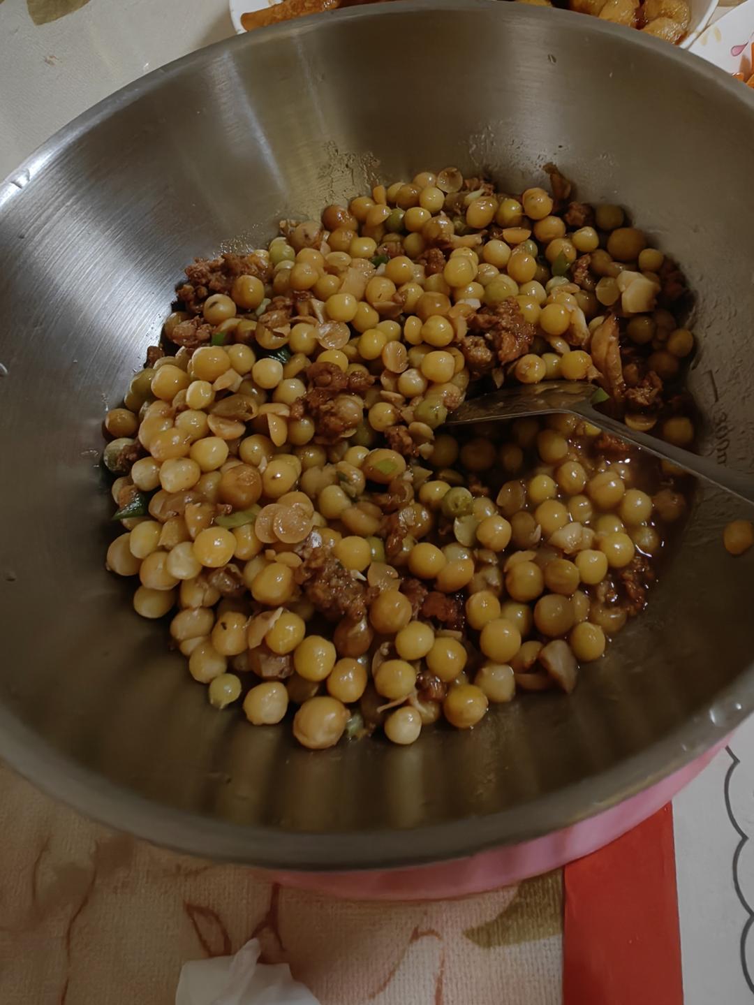 超下饭的豌豆肉沫