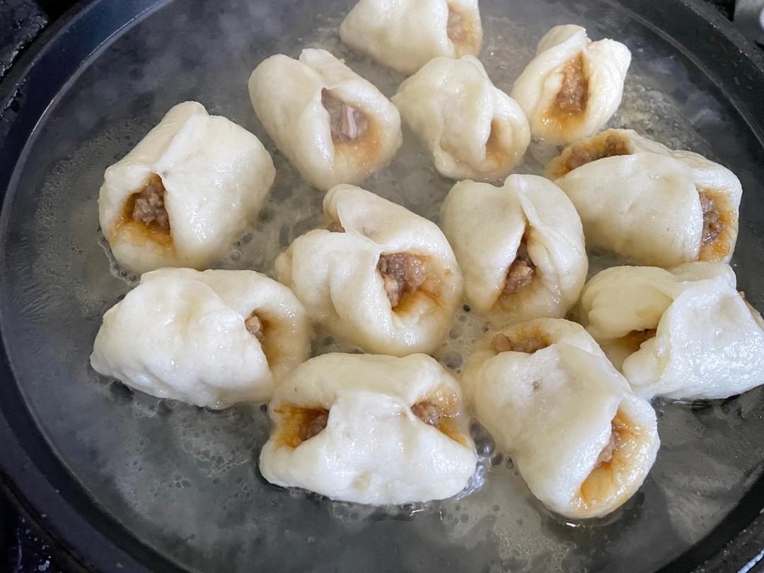 肉包子的做法