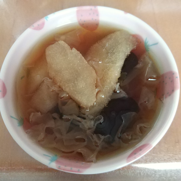 老北京味道——小吊梨汤的做法 步骤3