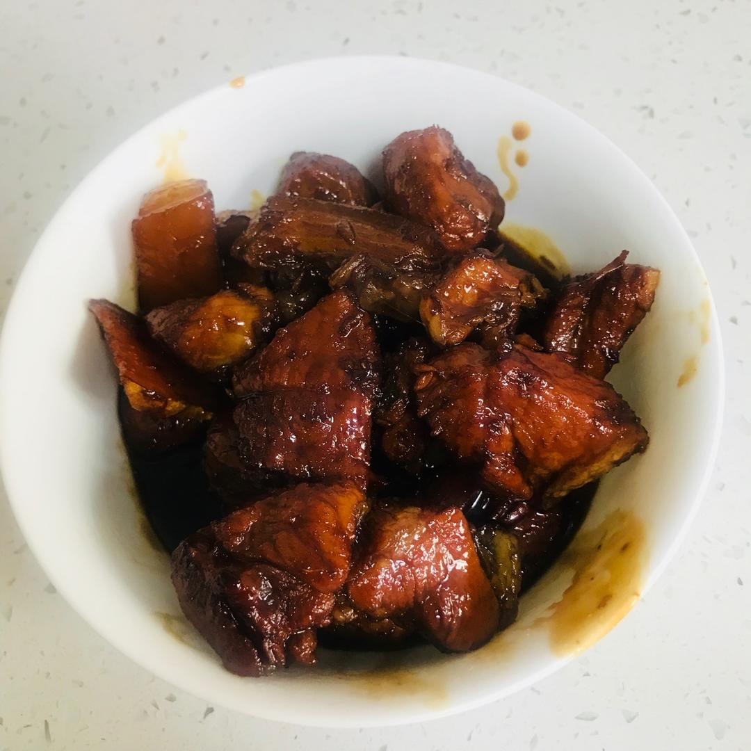 谁都可以做出好吃的红烧肉