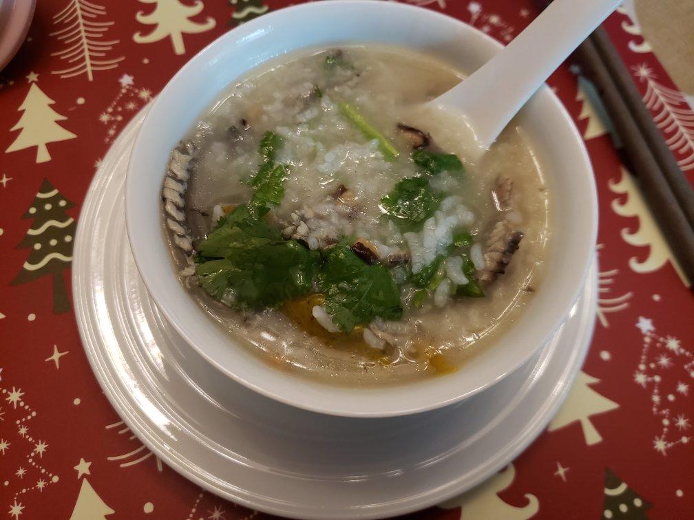 黄鳝粥