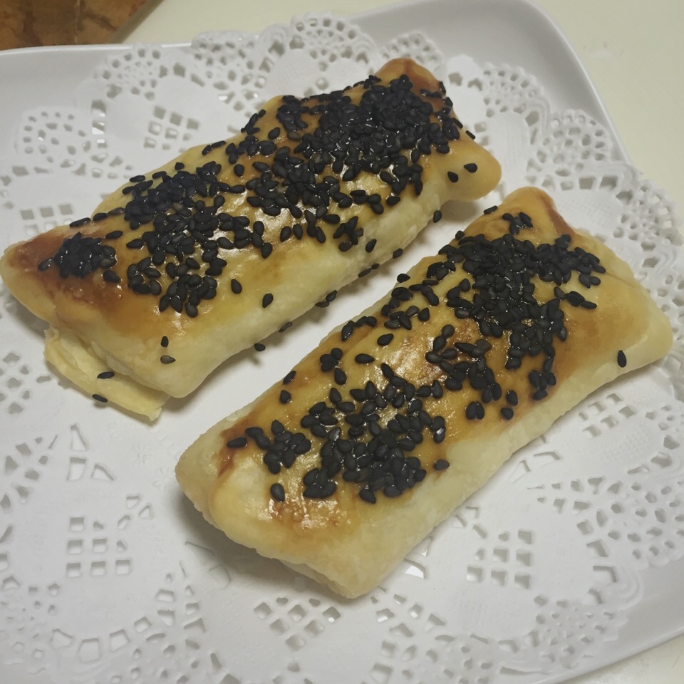 芝麻小烧饼