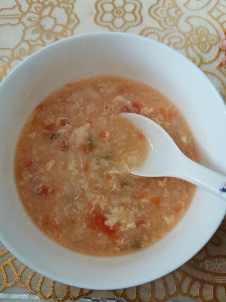 儿童最佳病号餐之疙瘩汤