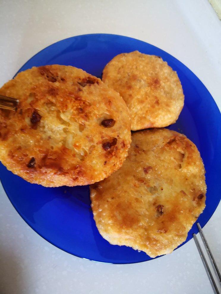糯米油饼