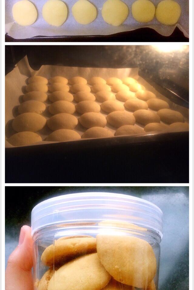 挑战walkers：苏格兰黄油酥饼/shortbread