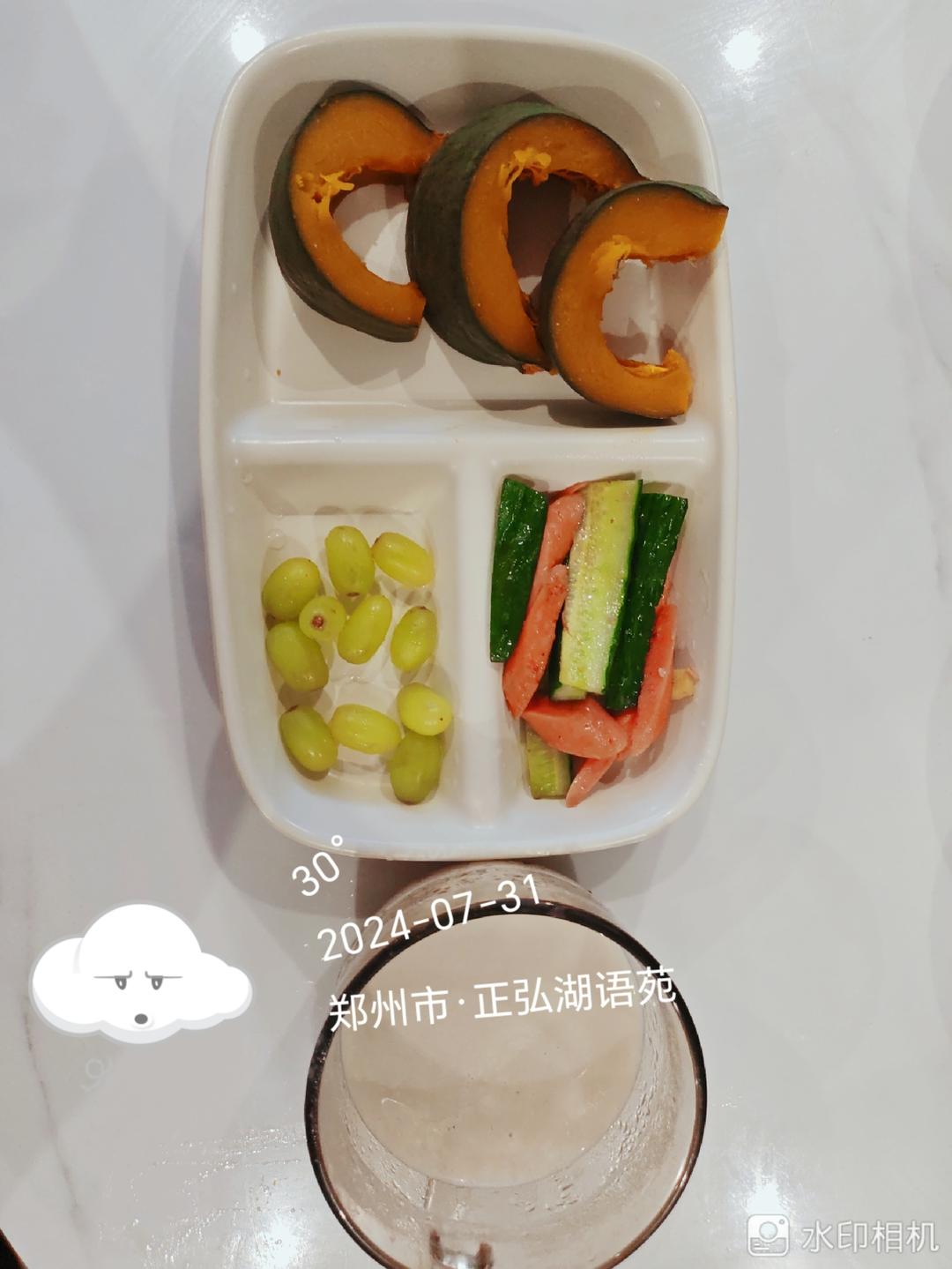 晚餐•2024年7月31日