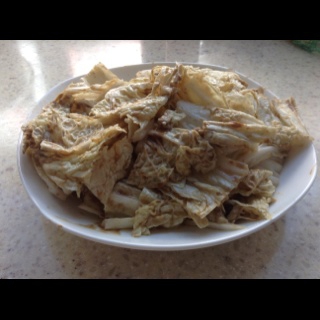 乾隆白菜