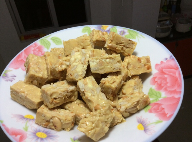 棉花糖版牛轧糖
