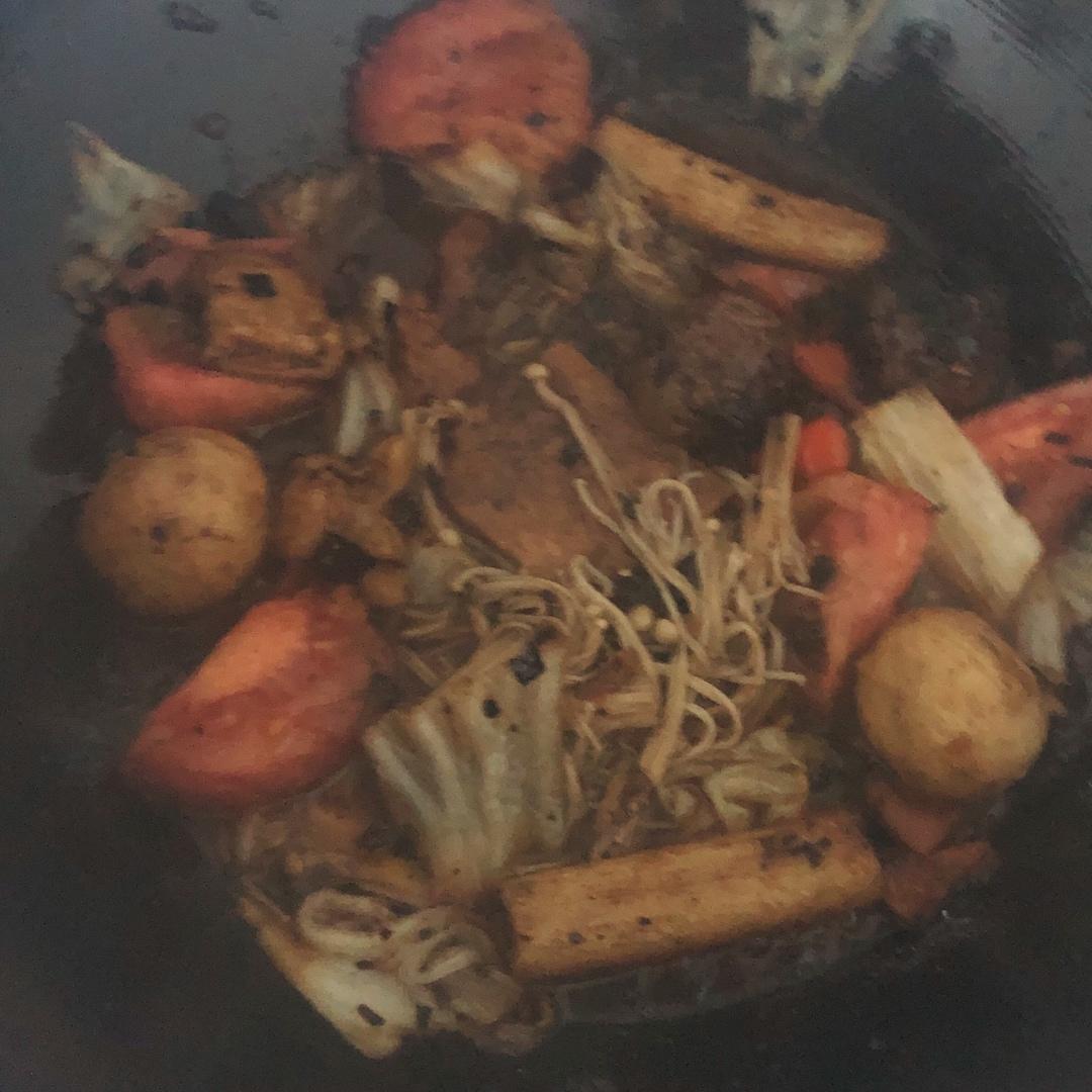 麻辣香锅（超简易版）