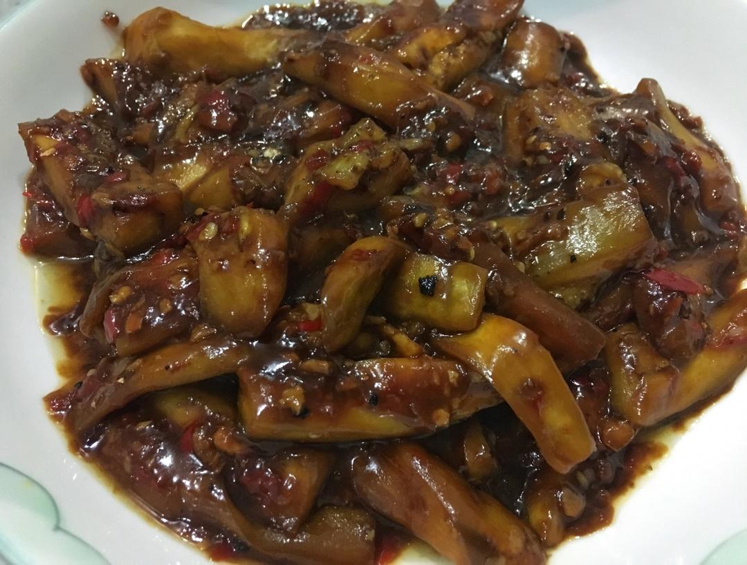 鱼香茄子
