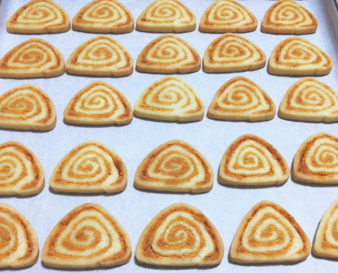 《Tinrry+》咸蛋黄肉松饼干