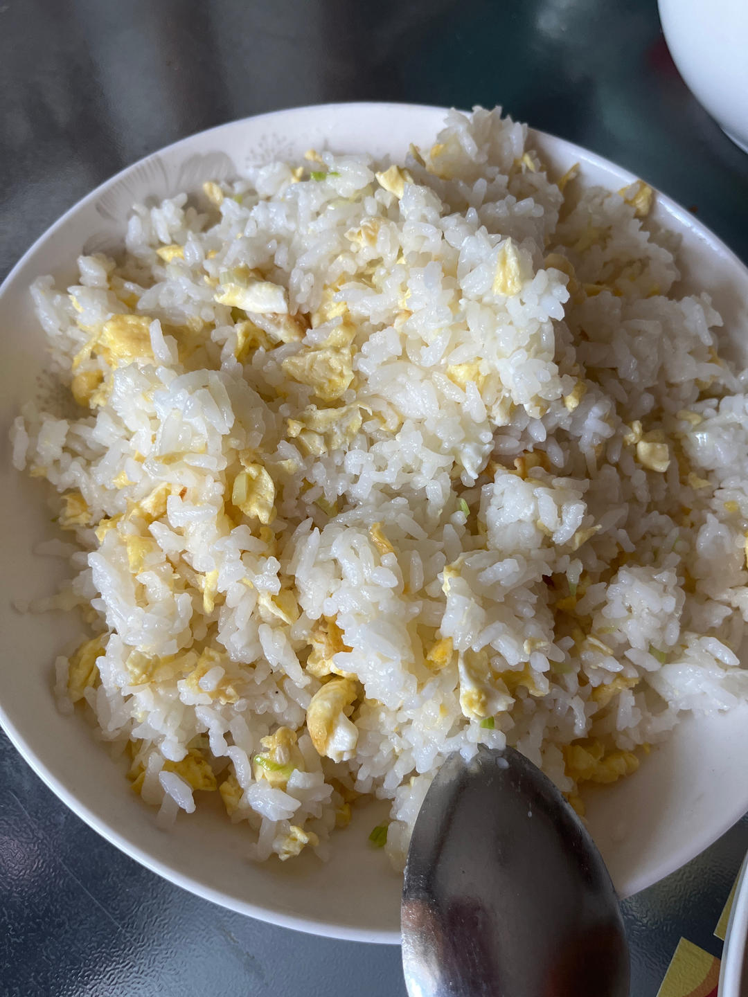 蛋炒饭