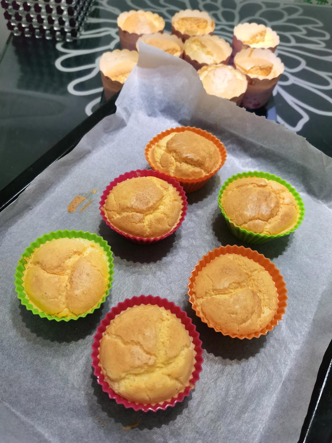 粑粑糕（外酥里糯的草鸡蛋糯米蛋糕）