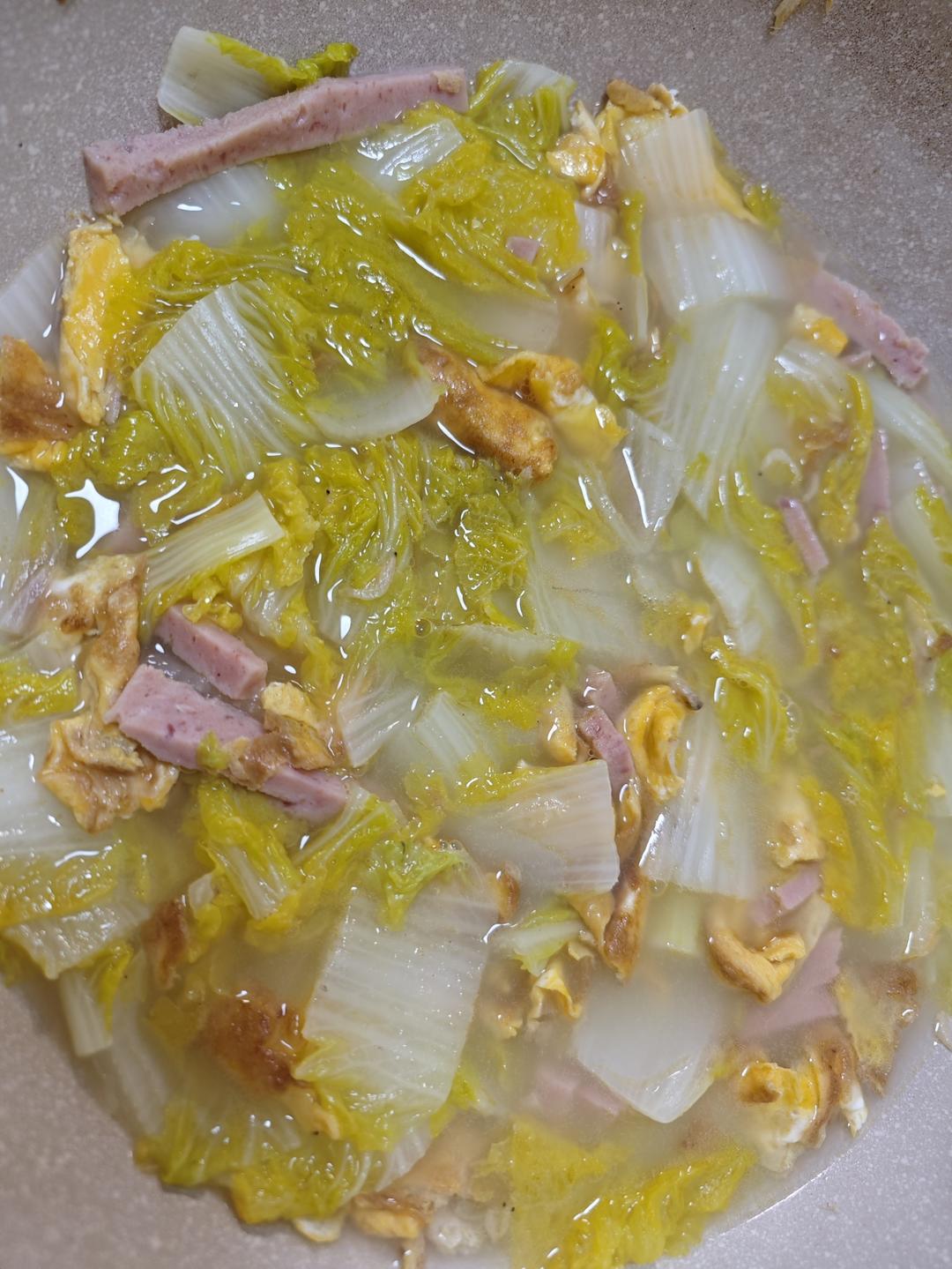 烂糊白菜