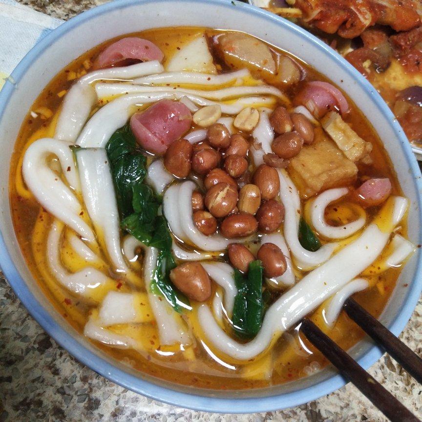 🔥秒杀路边摊❗️酸汤土豆粉❗️酸辣开胃超过瘾❗️