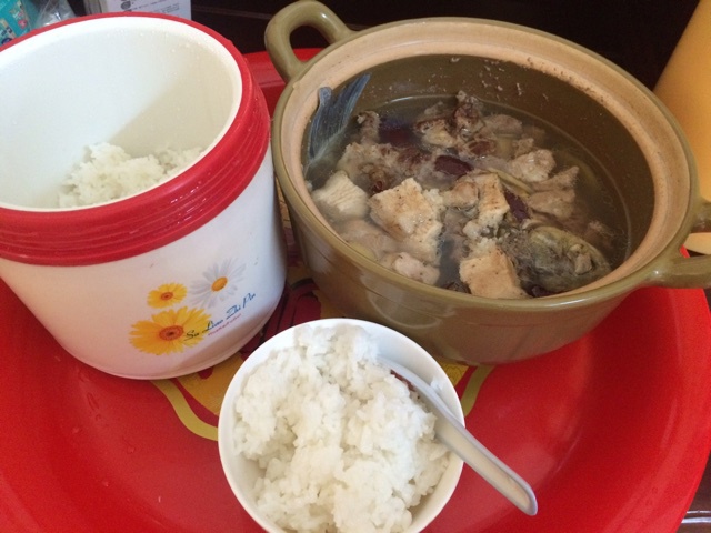 我的月子餐（潮汕）红枣红糖粥