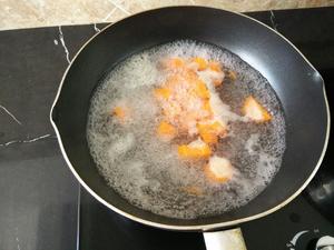 红萝卜奶油吐司的做法 步骤2
