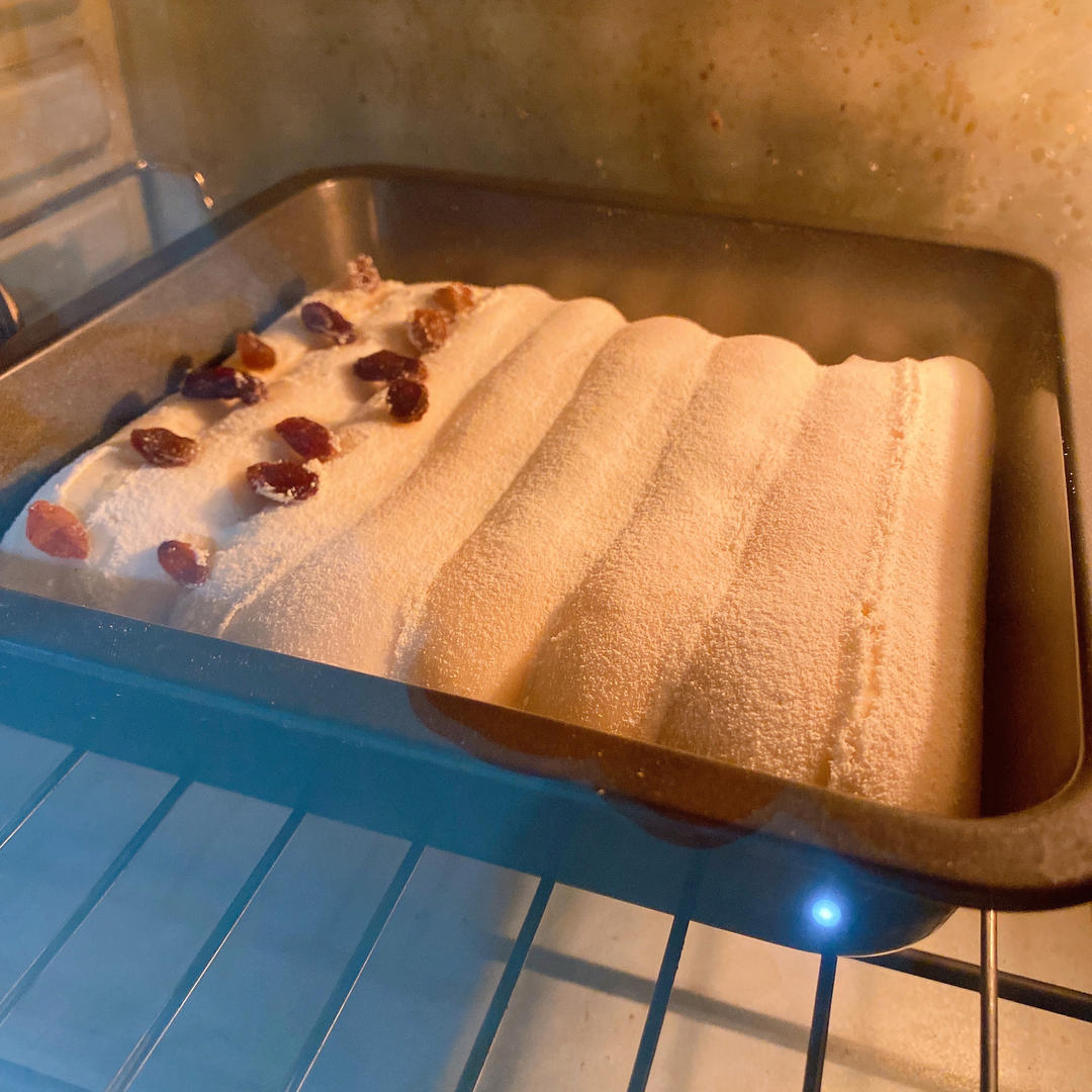 奶香手撕排包 不加一滴水