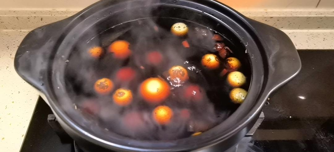 「超入味儿的茶叶蛋🍵🥚卤蛋」附溏心卤蛋的做法