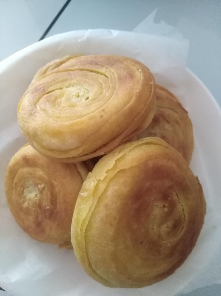 豆沙酥饼的做法