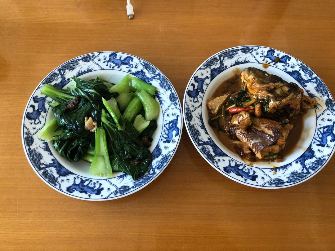 厨房里的三餐四季