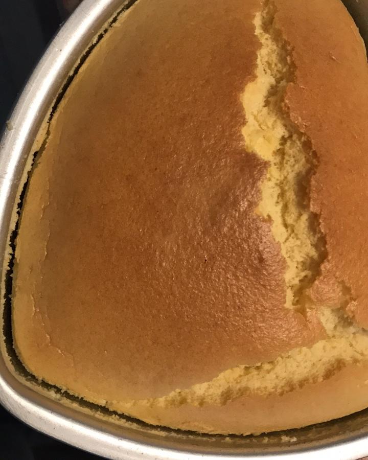 日式海绵蛋糕