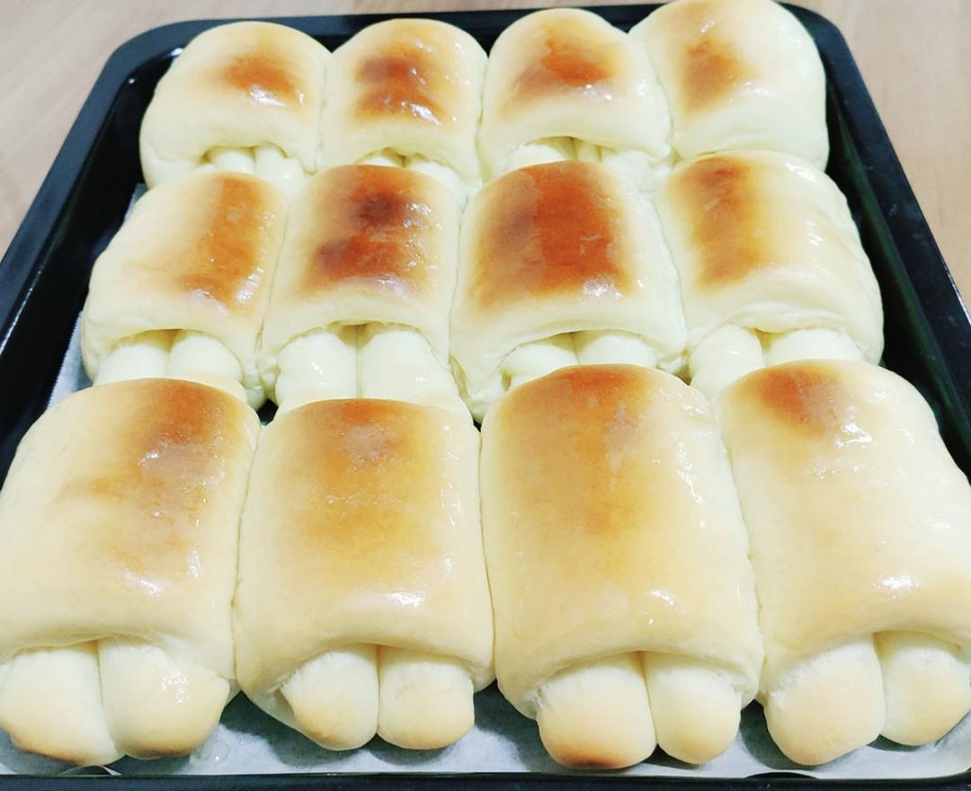小美 胖嘟嘟日式面包