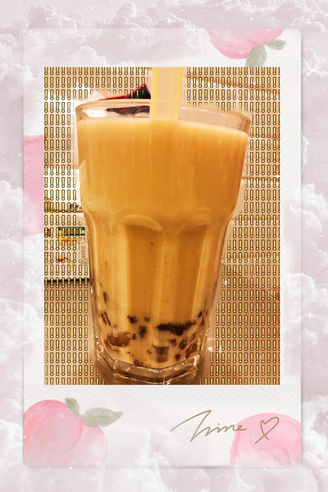 奶茶 冷飲的封面
