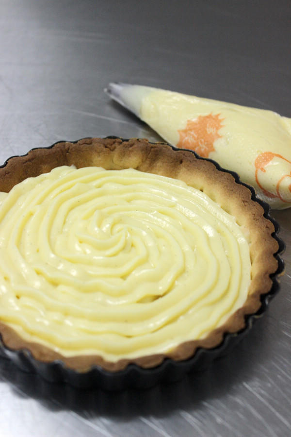 顺滑卡仕达酱的做法