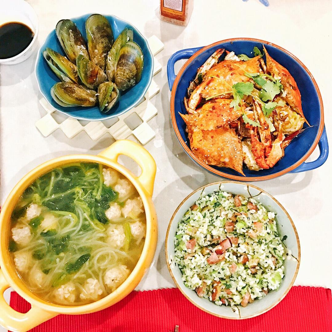 咸肉菜饭 两种做法｜美食台