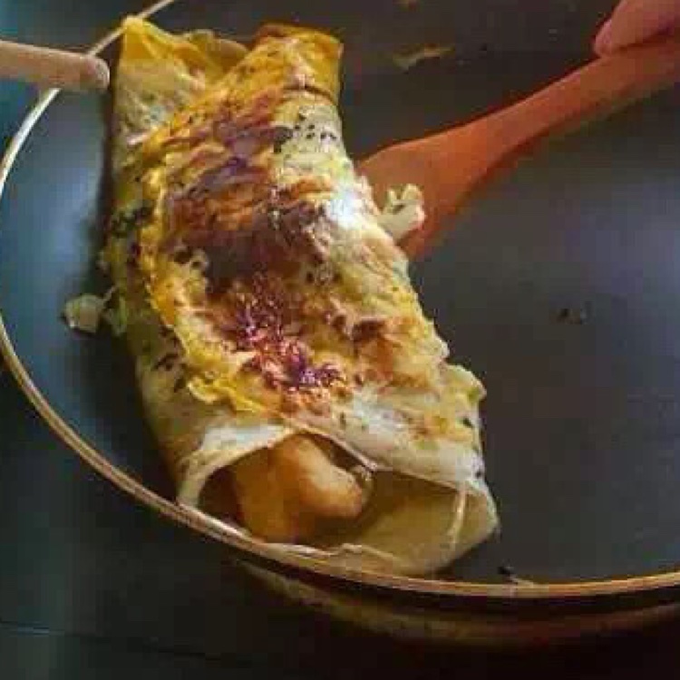 煎饼果子（正宗天津味儿）