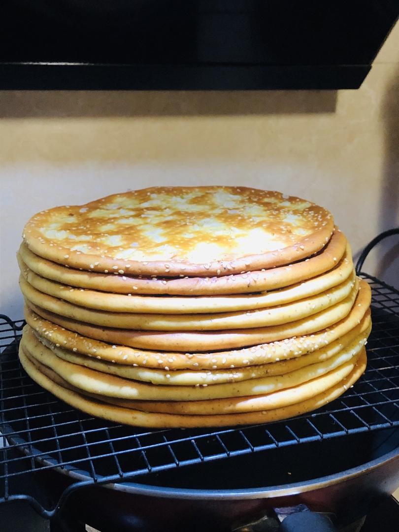 新疆烤馕