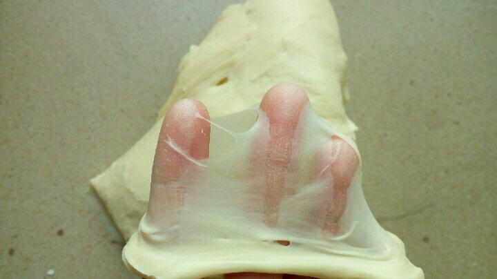 记录自己一路走来的面包