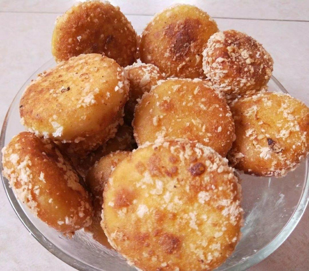 红薯饼