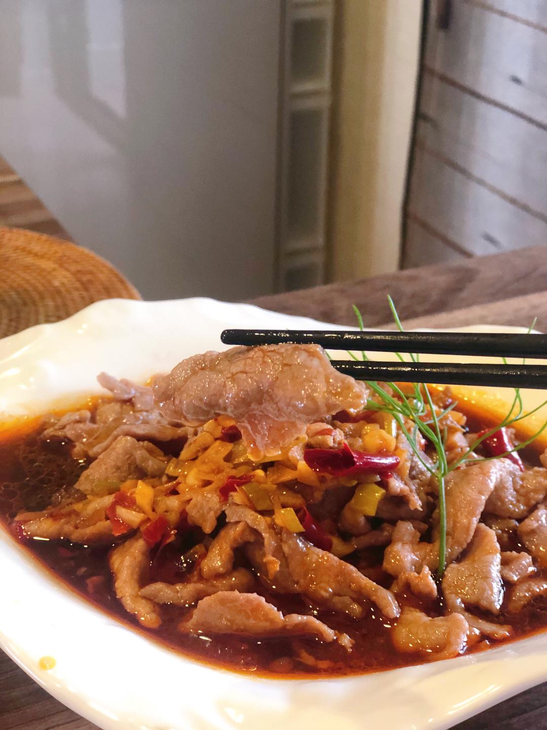 小米龙腌制处理方法