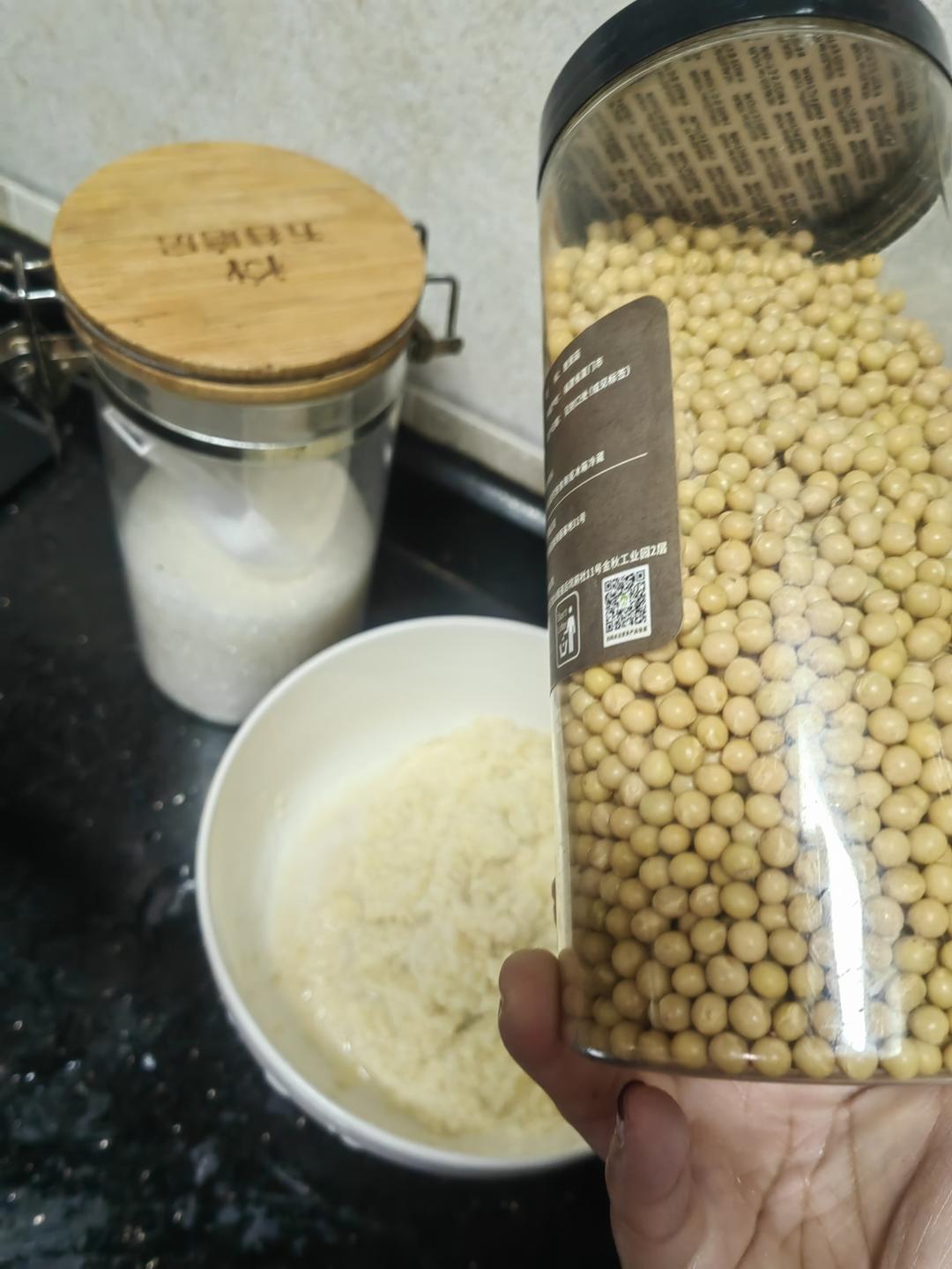 香浓KFC豆浆（料理机版）