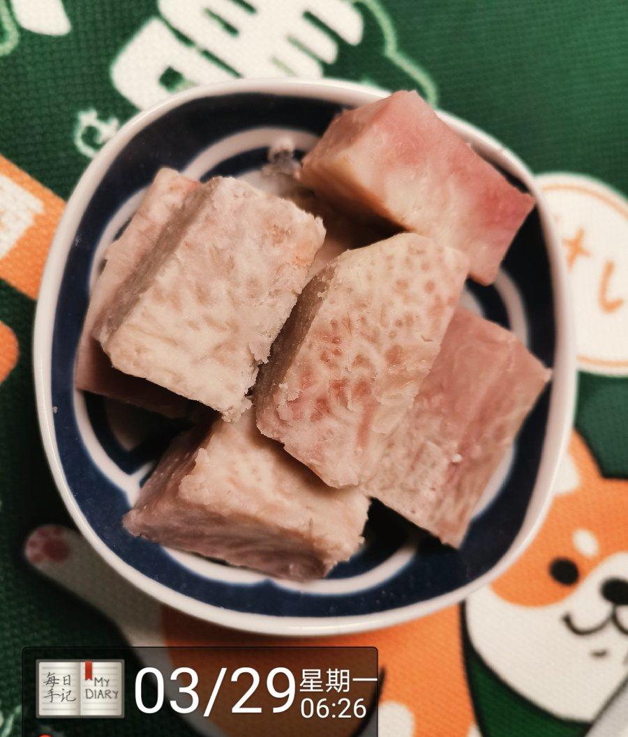 荔浦芋头最经典的吃法