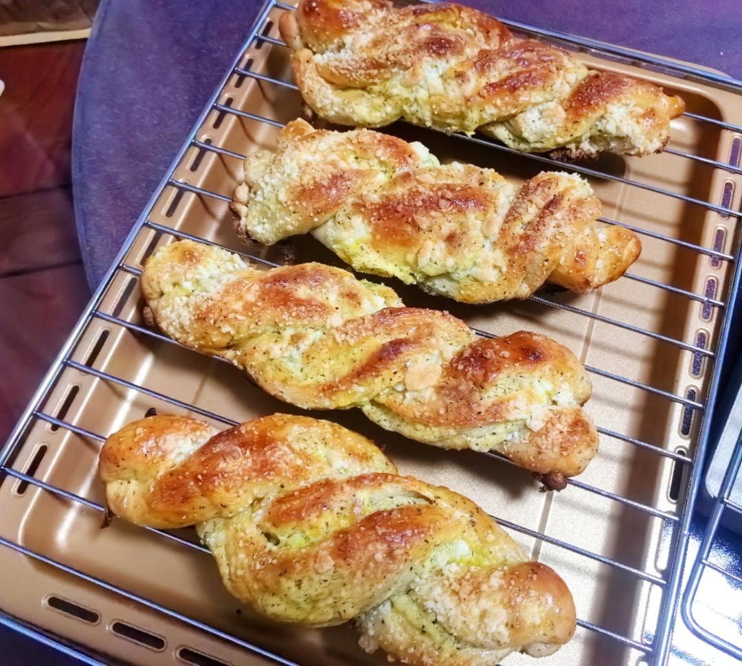 私房爆火的伯爵红茶奶酥面包，超详细制作教程！