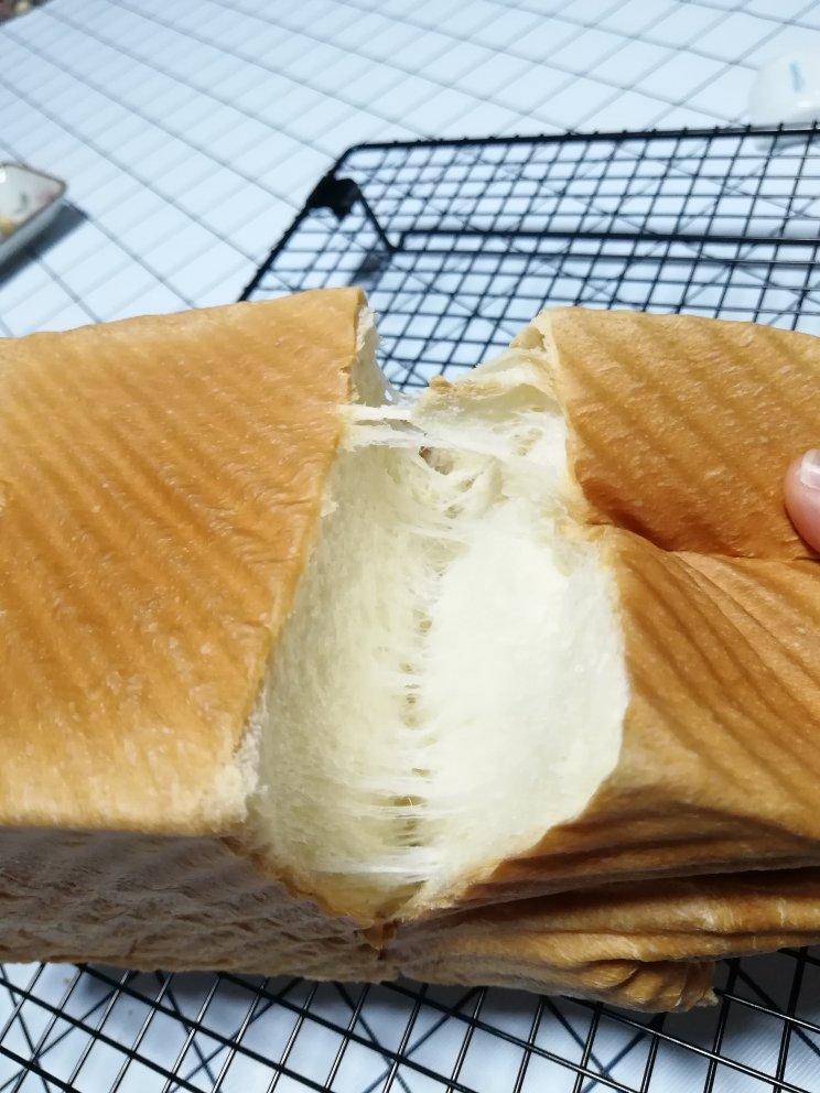 万用面包胚（冷藏中种法）
