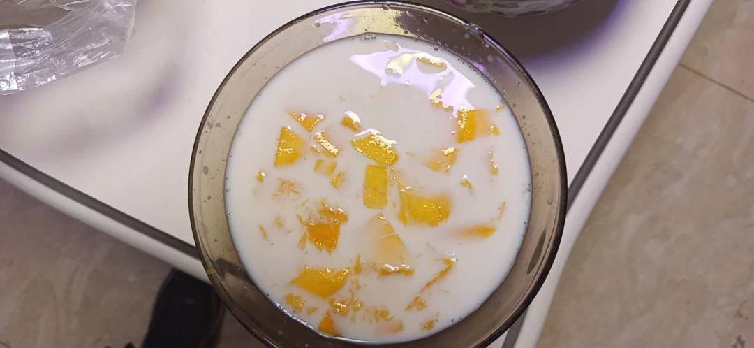 芒果西米露