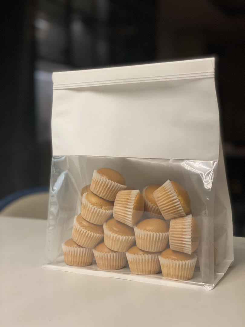 【视频食谱】一口一个小小鸡蛋糕