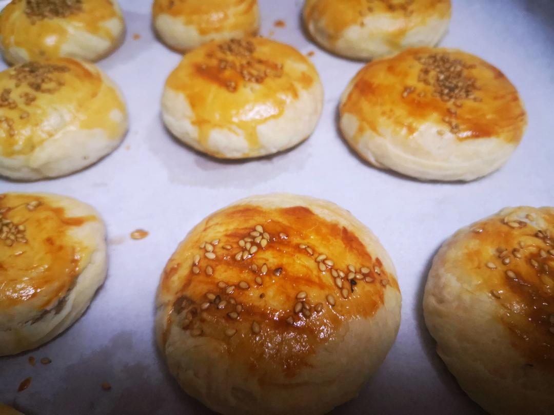 没有老婆的老婆饼