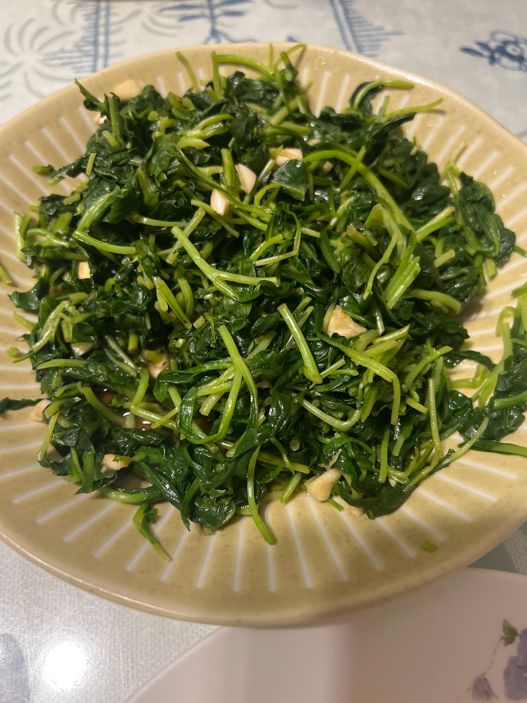 凉拌马兰头‼️简单快手