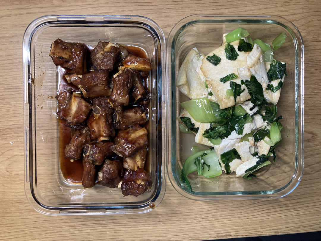 根本停不下来的糖醋排骨