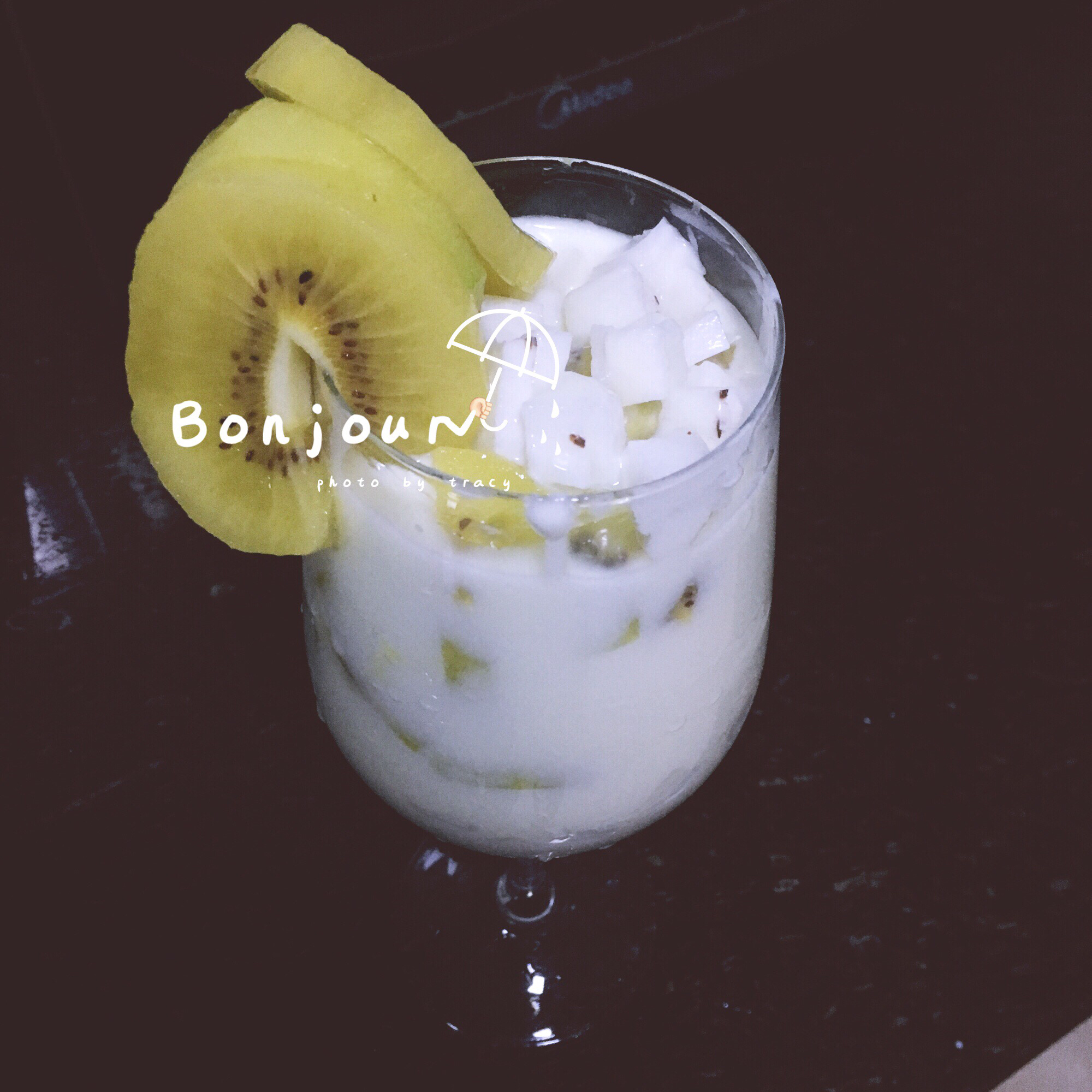 【Zespri轻食日记】阳光奇异果帕夫洛娃