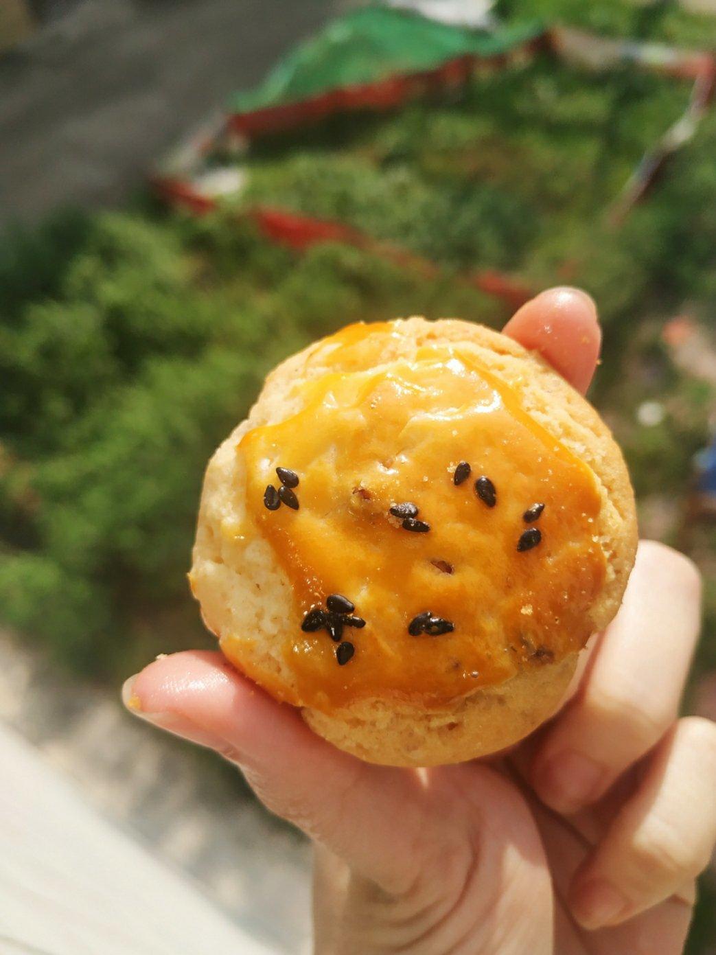 这才是正宗的核桃酥做法