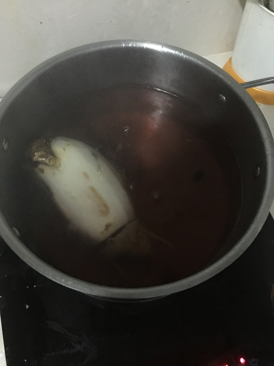 冰糖糯米藕