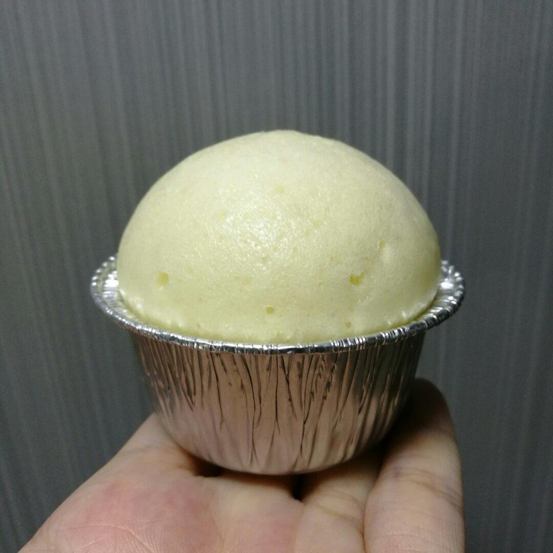 【鸡蛋小馒头】不用发酵 无需烤箱